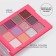 Vivienne Sabo Metamourphoses Palette Palette, Romantique 02 tone
