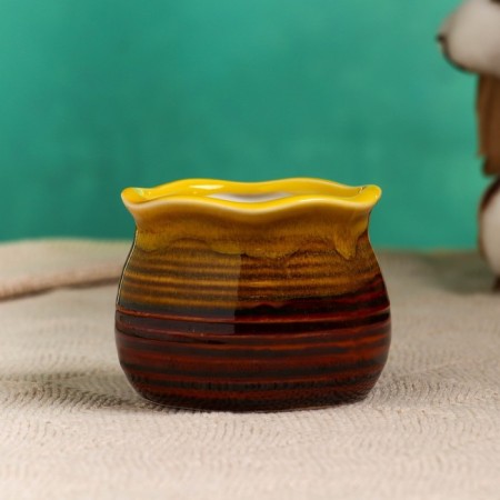 Pot "Bogok" mix, 6x7cm-3