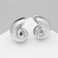 Earrings Metal 