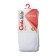 Pantyhose children's cotton CONTE KIDS TIP-Top, height 116-122 cm, white color