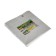 Photo Banner, 300 × 160 cm, with photo printing, eyelets step 1 m, "gray wall", Greengo