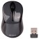 Mouse A4Tech G3-280N Gray optical (1200DPI) wireless USB for a laptop (3but)