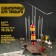 Shampoo for a tandoor ’’ hanging ’’ D-18 x H-50 cm, 10 skewers, shampoo length 36 cm