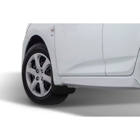 Spray-heads front Hyundai Solaris, 02/2014-2020, sedan, in a package, set 2 pcs-1