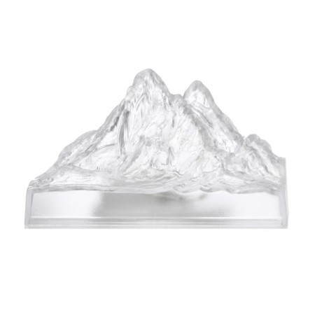 Nightlight "Mountain Iceberg" LED from 3xlr44 batteries 5x5x9.5 cm Risalux-7
