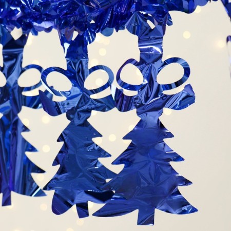 Stretching "Christmas trees" 22x43 cm 2.5 m, mix-1