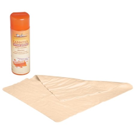 System Synthetic Airline Ultra Chamois, 60x43 cm