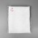 Mesh with beads, 150 cm, 1 ± 0.2 m, white color