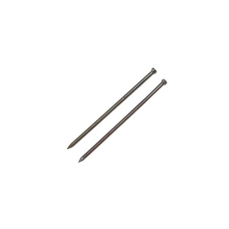 Construction battles, finished, bronze, 1.4x40 mm, 40 pcs