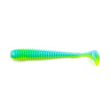 Vibro-high-end Yaman Pro Betta, 5.1 cm, Color #18-Eice Chartreuse, packaging 8 pcs.