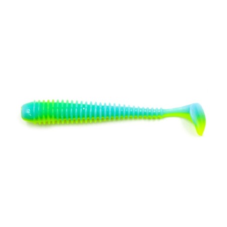 Vibro-high-end Yaman Pro Betta, 5.1 cm, Color #18-Eice Chartreuse, packaging 8 pcs.