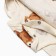 Body dress crush I "cubs", height 62-68, beige