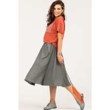 Women's skirt, size 62