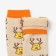 Noski children's terry, the color is light beige, size 14-16