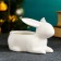 Kashpo "Scandil Hare" Bely, 13x8x9cm