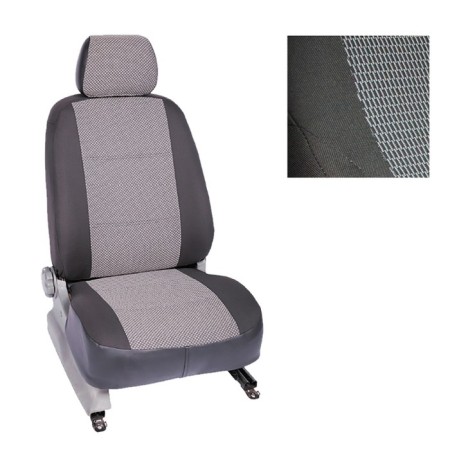 Auto-Cherkhls from Jacquard for Lada Largus 40/60 7m. 3rd row 50/50 2021-n.