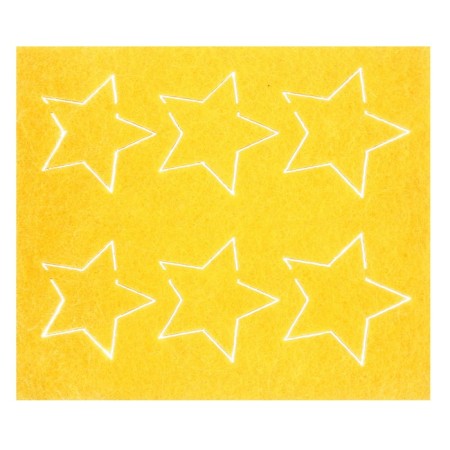 Set for creativity. Cards from felt "plane"-9