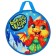 Ice Winter Star "Dino", d = 35 cm, thickness 1 cm