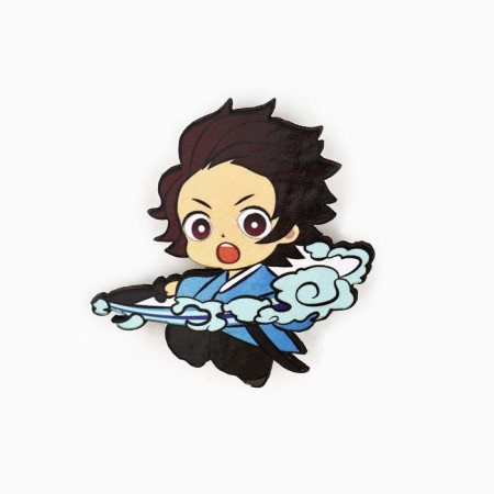 Wooden icons "Anime" in Shokobok, 20 pcs-26