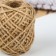 Thread for weaving, jute, d = 1.5-2 mm, 10 ± 0.5 m