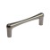 Cappio RSC016 handle, m/o 96 mm, gray color