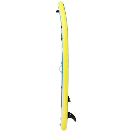 SUP Board inflatable walking Kelpie 10.4 ", 315x80x15 cm-10