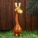 Souvenir tree "Giraffe-weTista" 40x12x9 cm