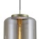 Suspended mantra jarras, e27, 1x20W, 565 mm, bronze color