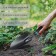 Sitting Sitting Greengo, length 31 cm, width 6 cm, ergonomic rubberized handle