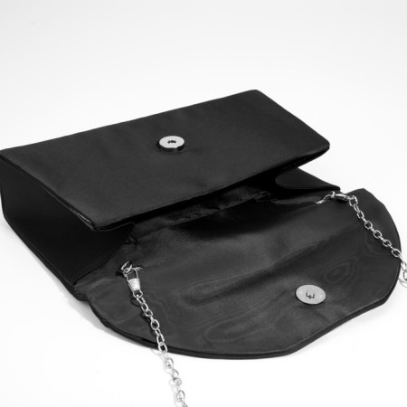 Bag-clate on the magnet, black color-5