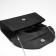 Bag-clate on the magnet, black color