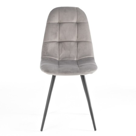 Chair "Lucas 061", graphite-2