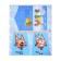 Advent calendar. Three cats. Create a New Year mood