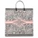 Nice package, polyethylene with a plastic pen, 36 x 37 cm, 110 μm