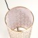 Highway lamp 16142/1 E27 40W gold 13x13x31 cm Risalux