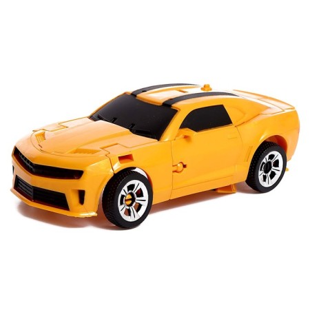 Autobot robot, transformed-4
