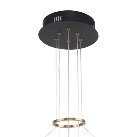 Daur suspended chandelier 600 mm, LED 371W-2
