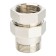 Соединение разъемное STOUT SFT-0041-000114, 1 1/4", ВР, "американка", уплотнение, никелиров