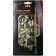 Interior AGB AGB B06102.50.03.567 B04102, B05102 WC B2402.05.03, O/P, Brass color