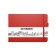 Sketchmarker sketchbook, 210 x 148 mm, 80 sheets, red, block 140 g/m2