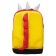 Boys' backpack, size 33x23x14 cm