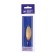 Light St. Petersburg oscillating "crocodile" Small, 6 cm, yellow-red color, 11 g