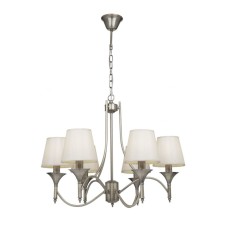 Freya FR2005PL-06BZ Dalia, 660x660x920 mm, E14, 6x40W, Antik bronze color