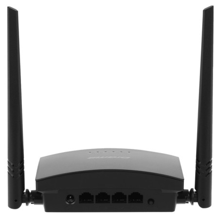 Wireless Digma DWR-N301 N300 10/100Base-TX Black (Pack.: 1pc)-5