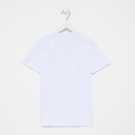 T -shirt for children, white color, height 152 cm-6