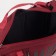 Tourist backpack on lightning, 25 l, burgundy color