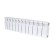 Bimetallic radiator Rifar Base, 200 x 100 mm, 12 sections, side connection