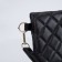Back-clate on magnets, strap on the wrist, black color