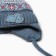 Children's hat, gray color, size 42-44