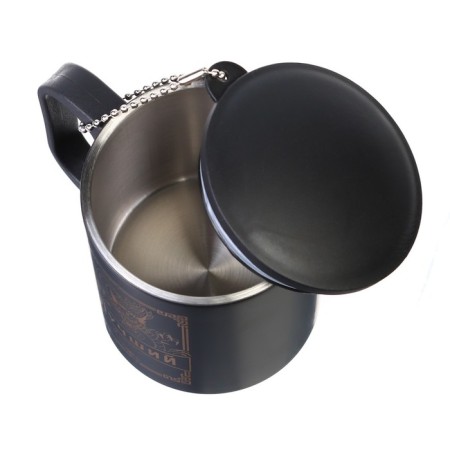 Thermal circle, 180 ml, tourism "Master K. Best", retains heat 2 hours-3